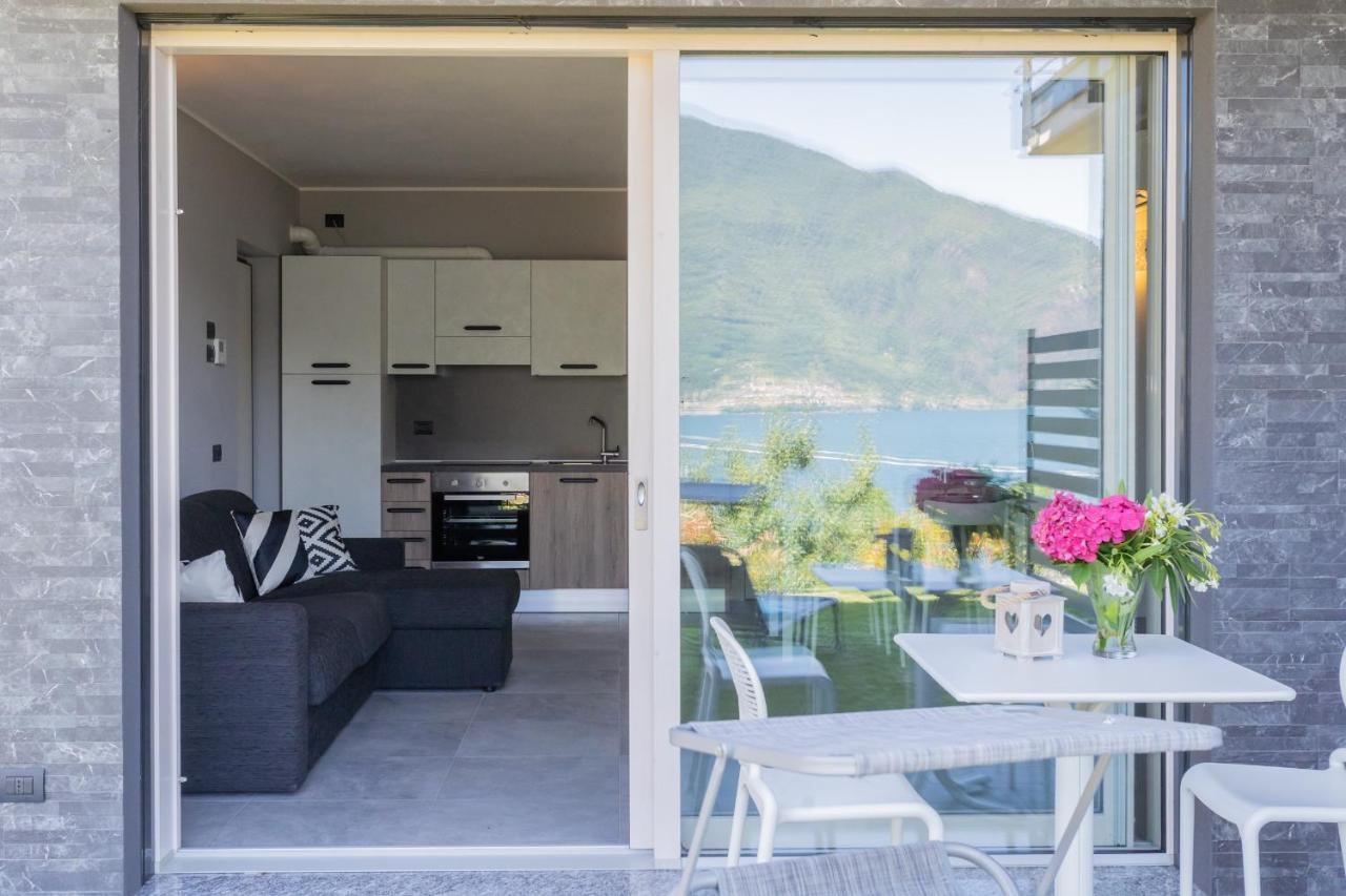 Anna'S Lodge Quite & Charme Pianello Del Lario Zewnętrze zdjęcie