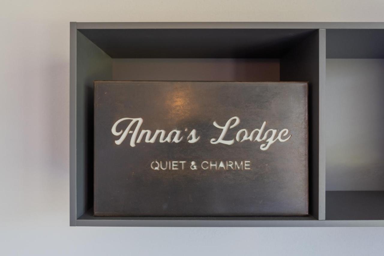 Anna'S Lodge Quite & Charme Pianello Del Lario Zewnętrze zdjęcie