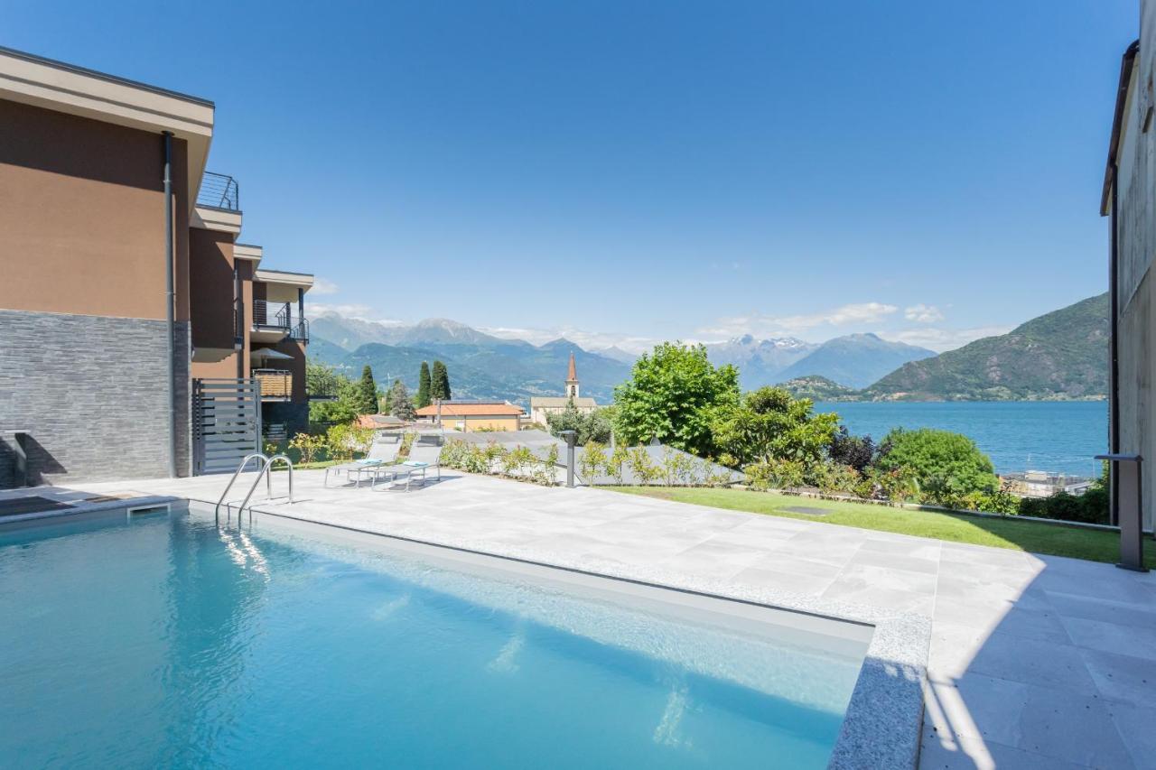 Anna'S Lodge Quite & Charme Pianello Del Lario Zewnętrze zdjęcie