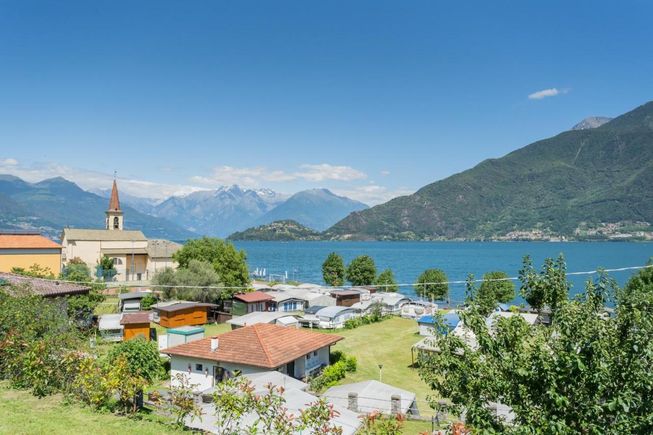 Anna'S Lodge Quite & Charme Pianello Del Lario Zewnętrze zdjęcie