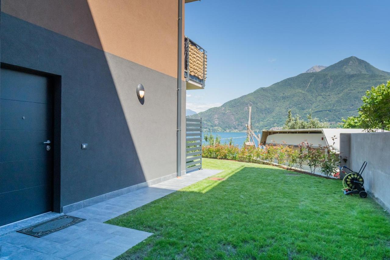 Anna'S Lodge Quite & Charme Pianello Del Lario Zewnętrze zdjęcie