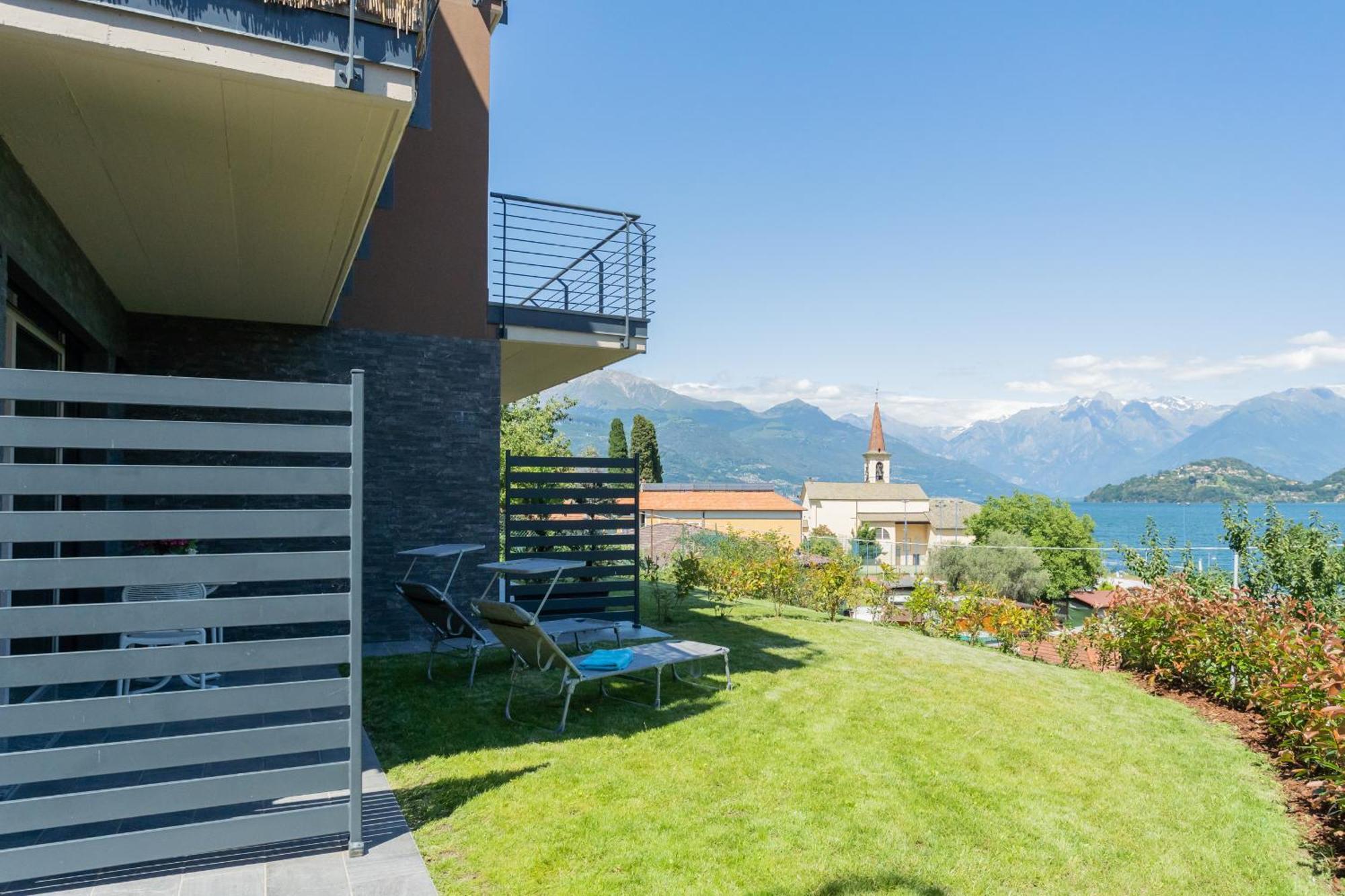 Anna'S Lodge Quite & Charme Pianello Del Lario Zewnętrze zdjęcie