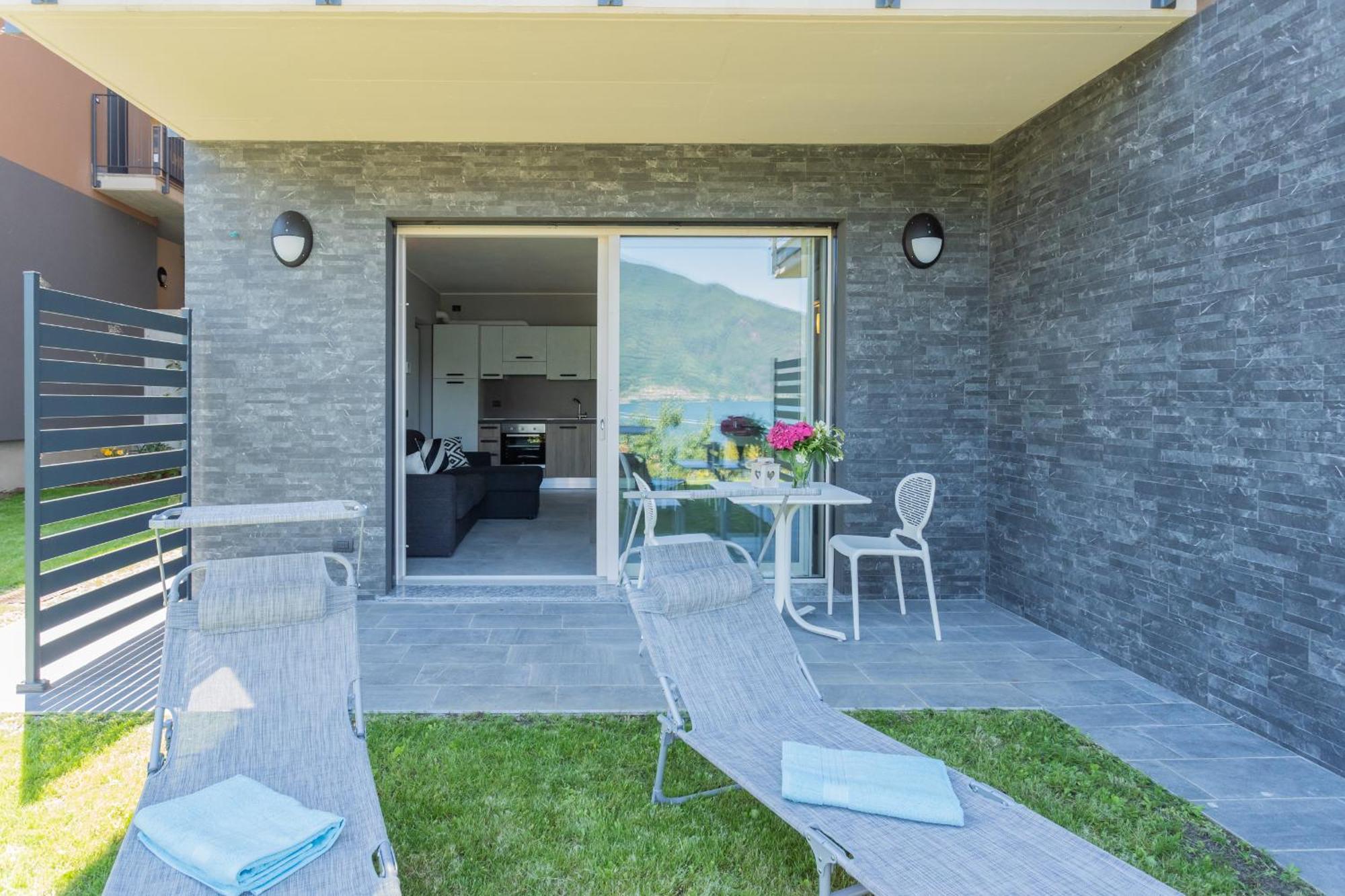 Anna'S Lodge Quite & Charme Pianello Del Lario Zewnętrze zdjęcie